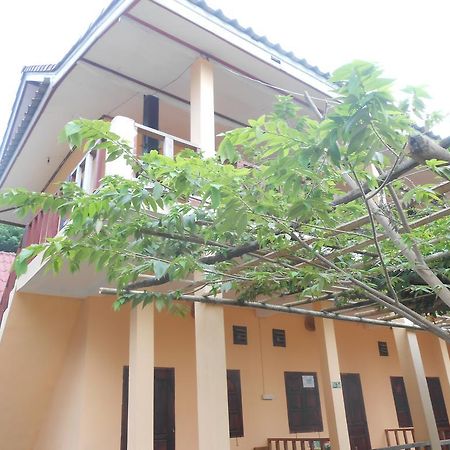 Sythane Guesthouse Nongkhiaw Exterior foto