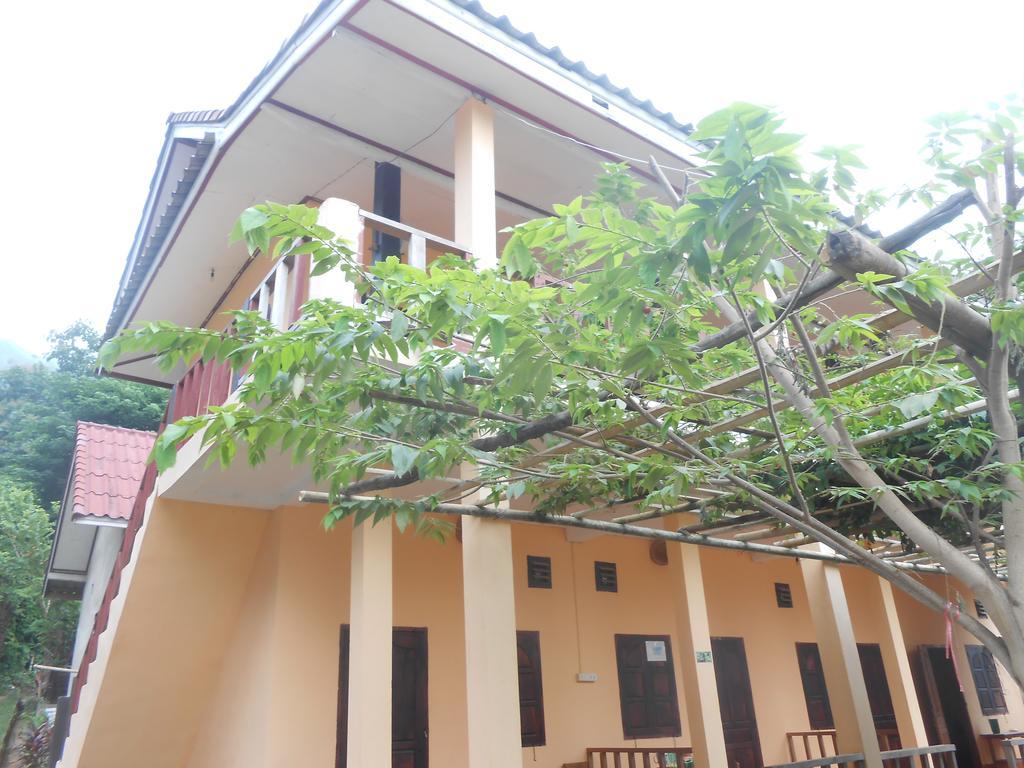 Sythane Guesthouse Nongkhiaw Exterior foto