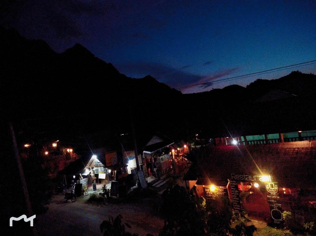 Sythane Guesthouse Nongkhiaw Exterior foto